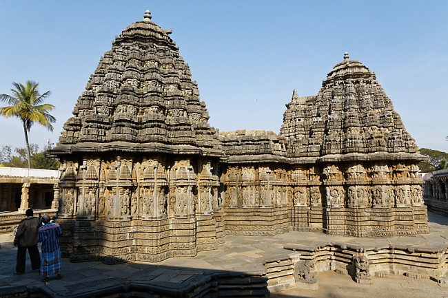 Somnathpur-Temple de Keshava-009